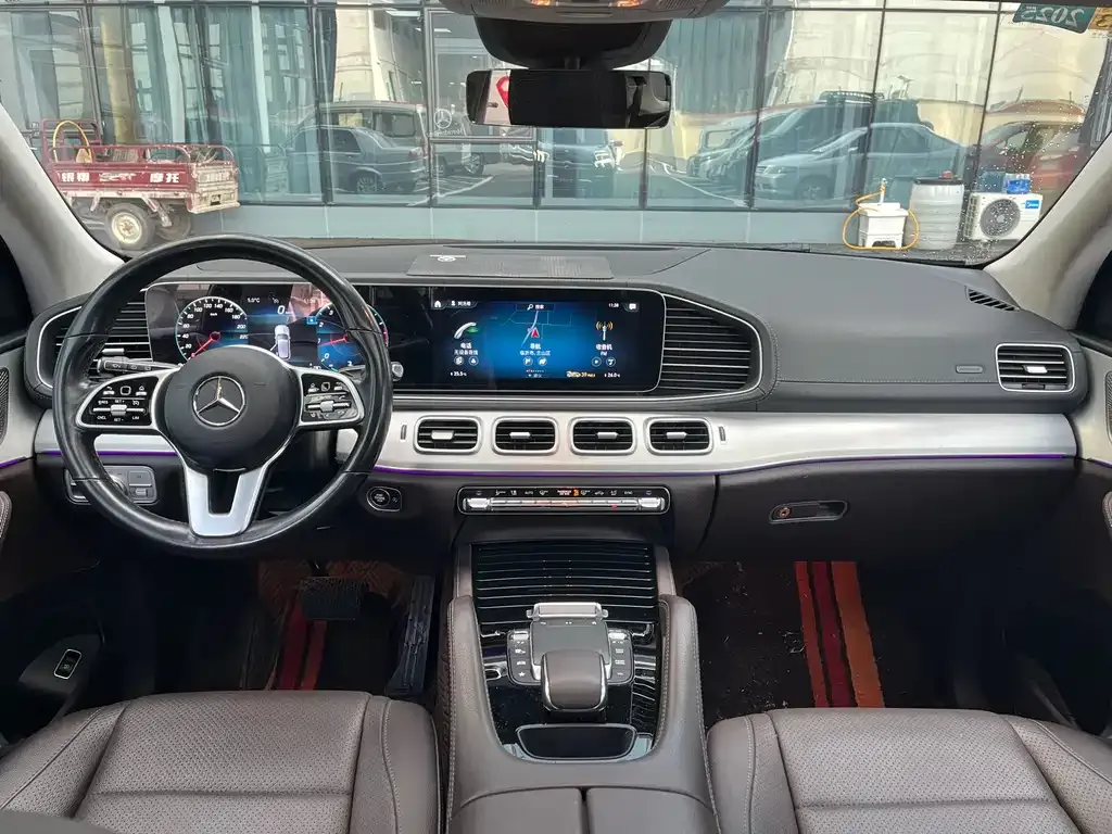 Mercedes-Benz GLE — фото 8