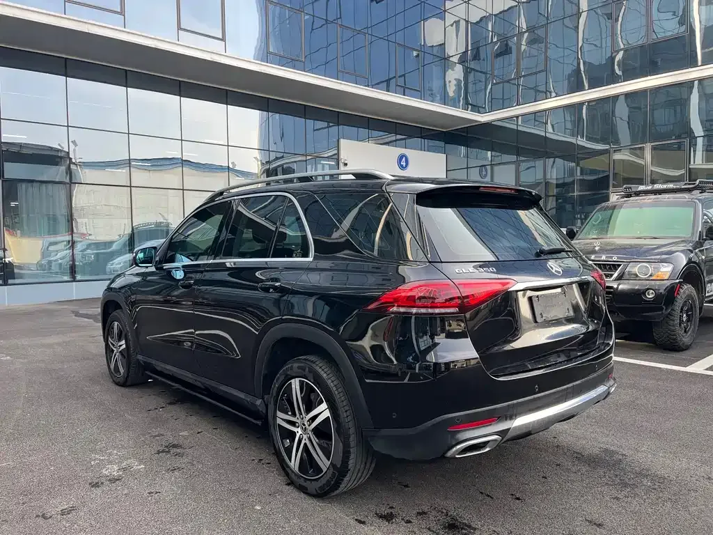 Mercedes-Benz GLE — фото 4