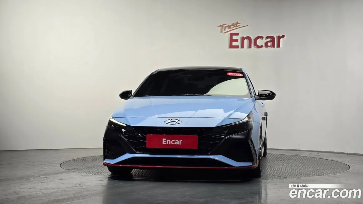 Hyundai AVANTE — фото 4
