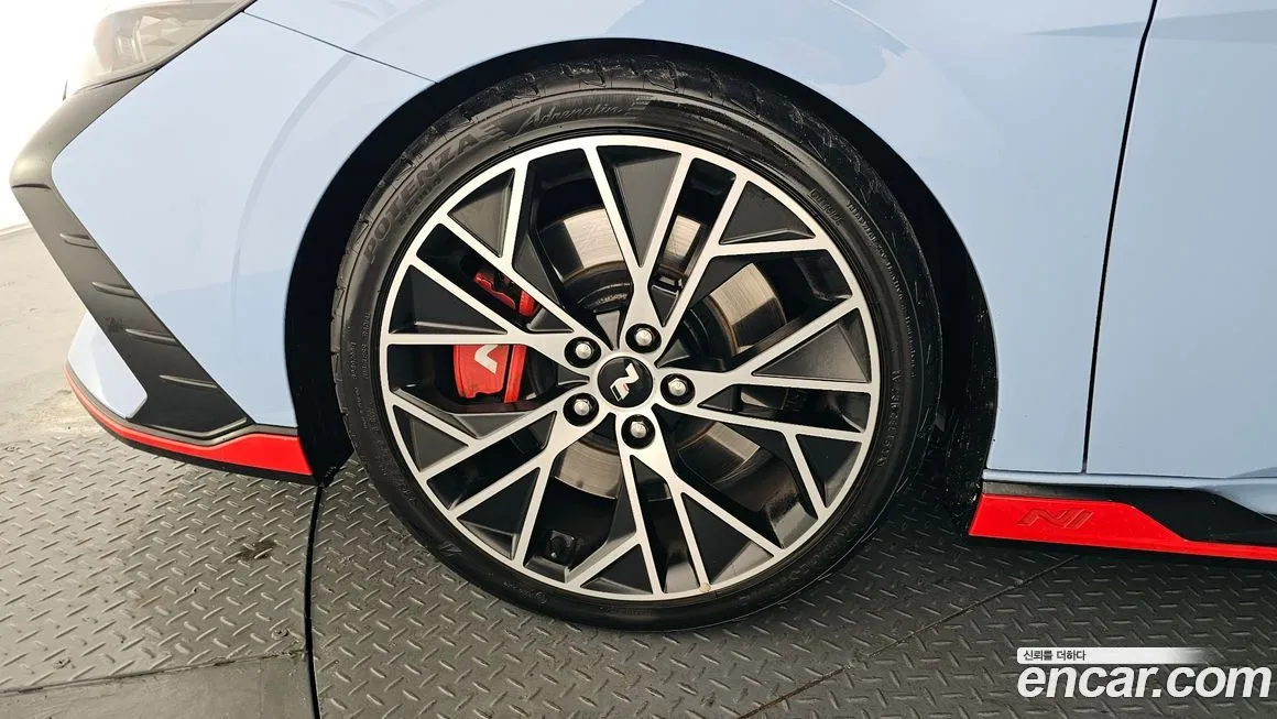 Hyundai AVANTE — фото 6