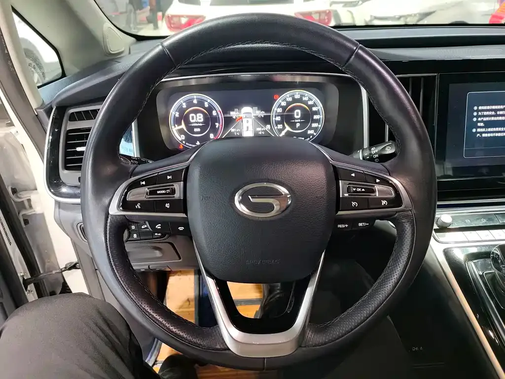 GAC Motor Trumpchi M8 — фото 10