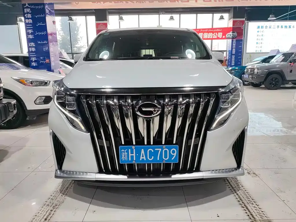 GAC Motor Trumpchi M8 — фото 4