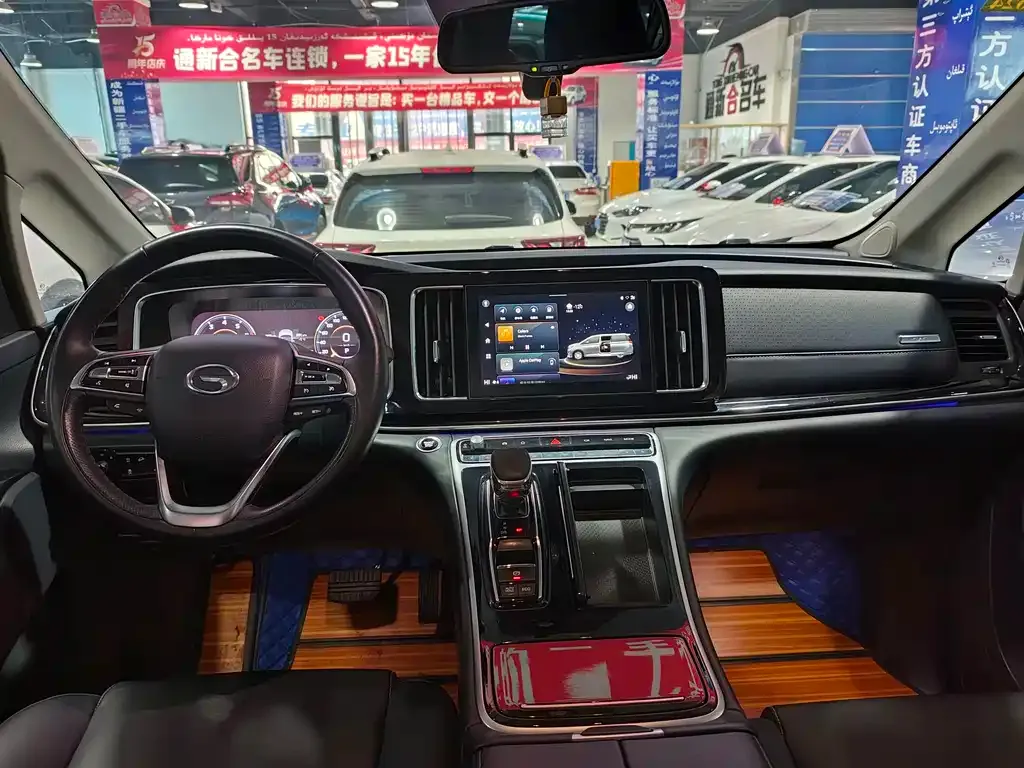 GAC Motor Trumpchi M8 — фото 5