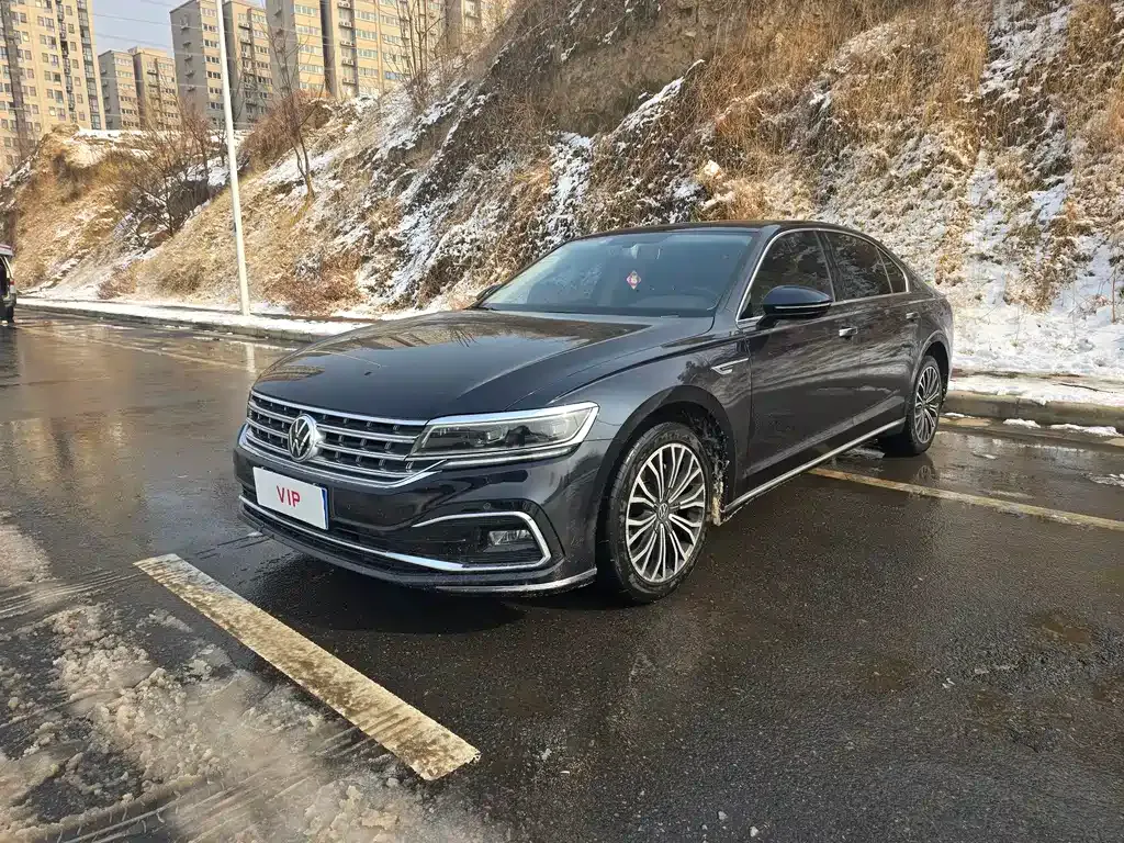 Volkswagen Phideon 2021 из CN, фото 1