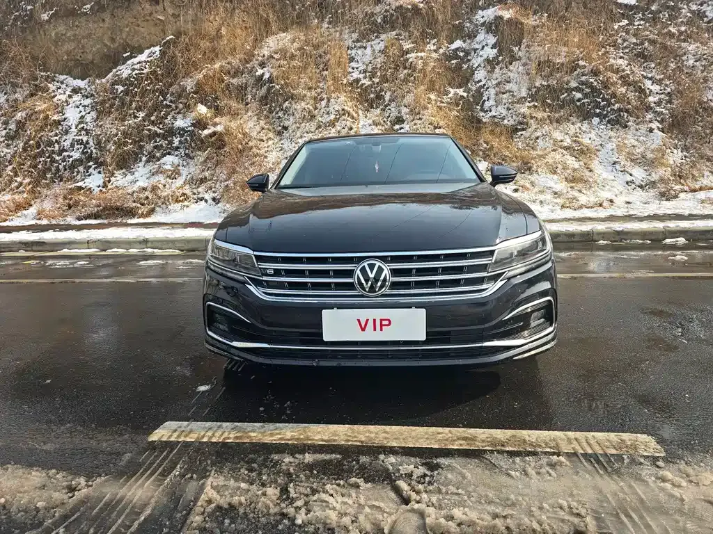 Volkswagen Phideon 2021 из CN, фото 8