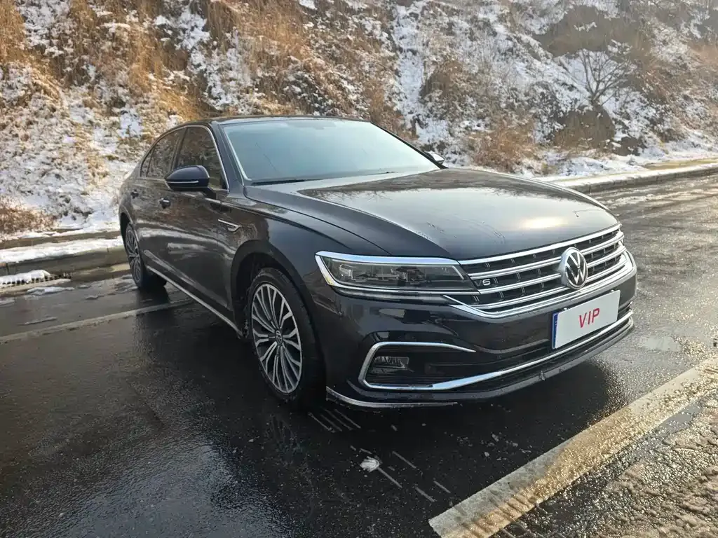 Volkswagen Phideon 2021 из CN, фото 7