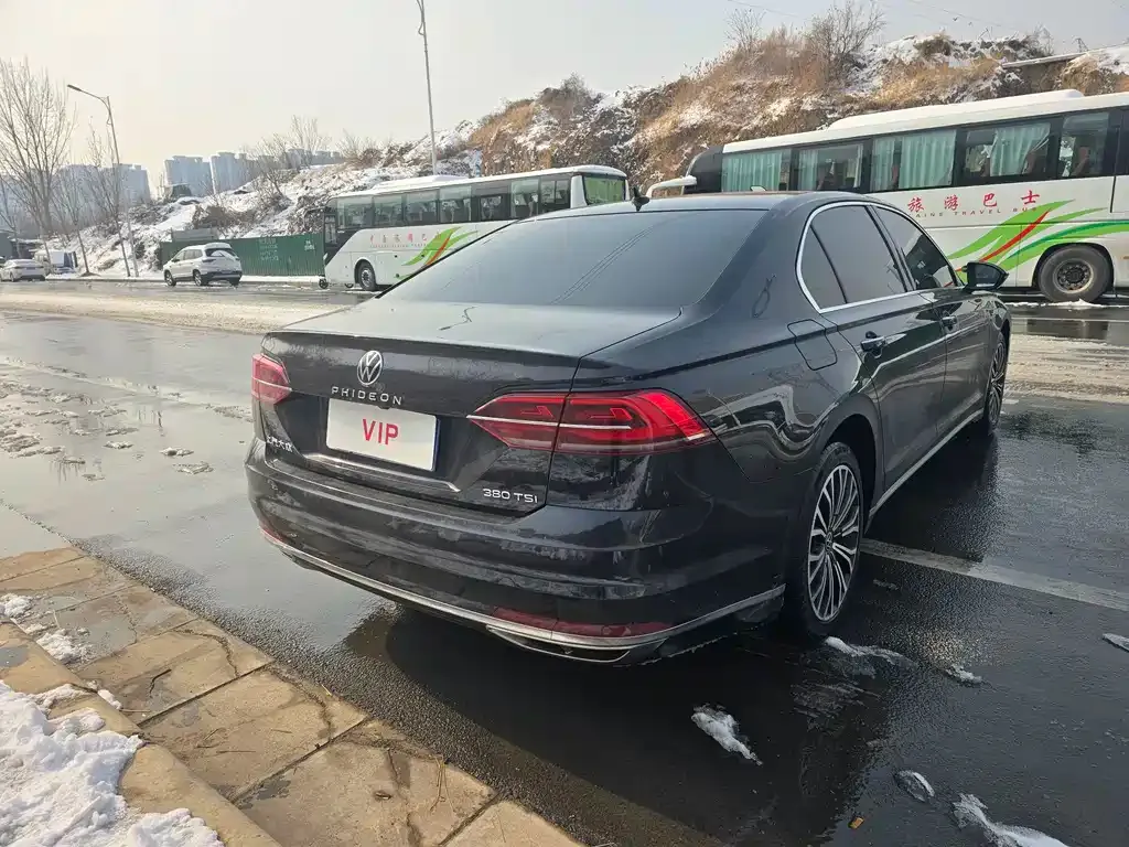 Volkswagen Phideon 2021 из CN, фото 4