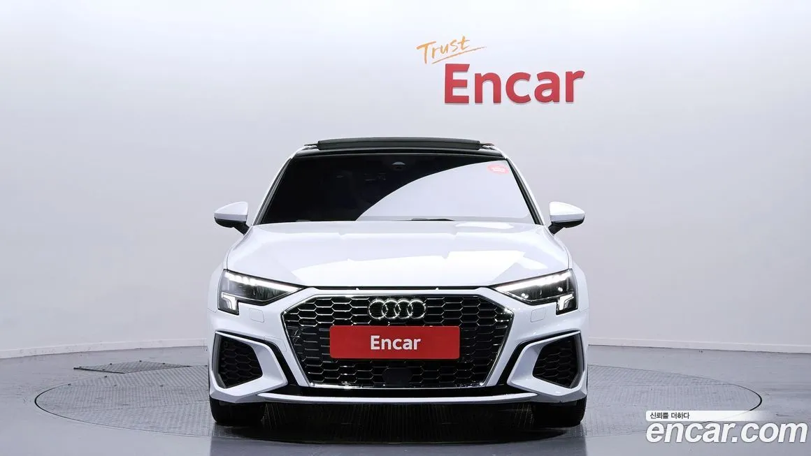 Audi A3 2022 из KR, фото 6
