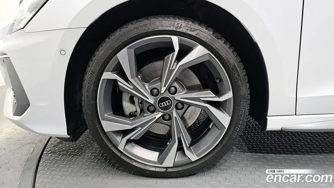 Audi A3 2022 из KR, фото 9