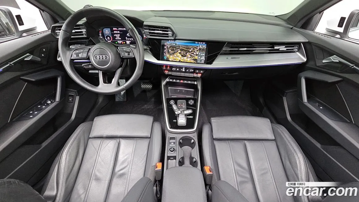 Audi A3 2022 из KR, фото 2