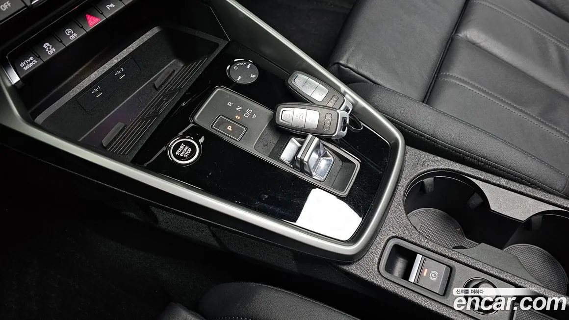Audi A3 2022 из KR, фото 8