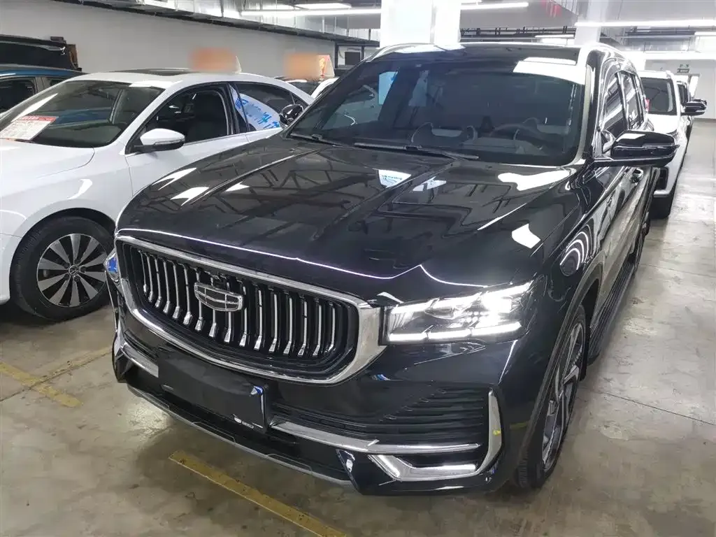 Geely Xingyue L — фото 1