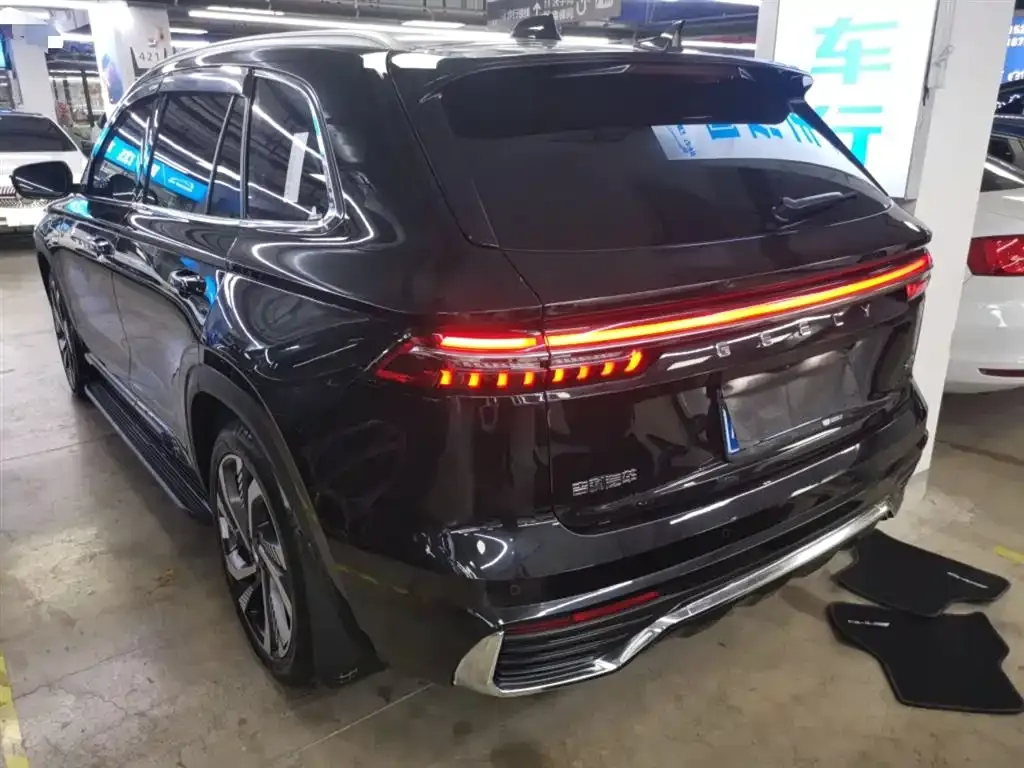 Geely Xingyue L — фото 7