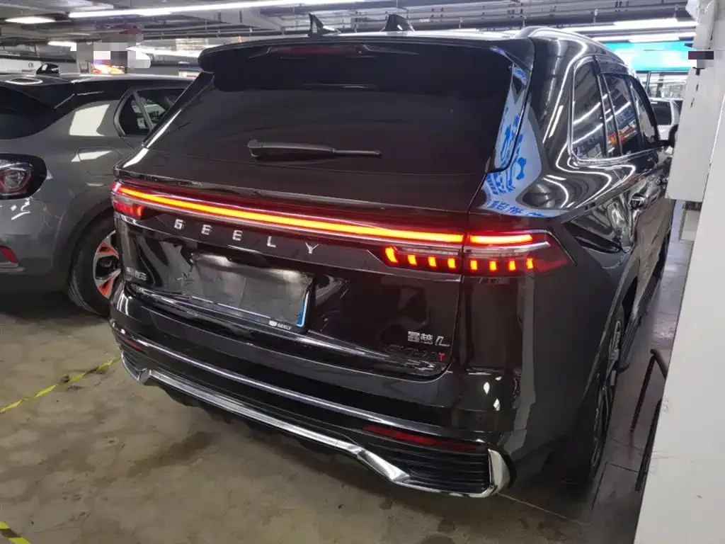 Geely Xingyue L — фото 10