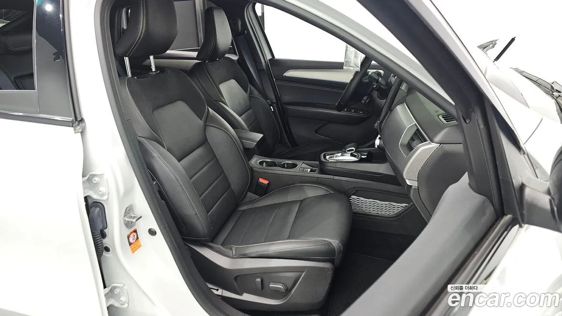 Renault Korea (Samsung) XM3 2024 из KR, фото 10
