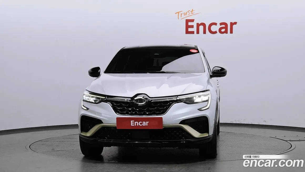 Renault Korea (Samsung) XM3 2024 из KR, фото 8