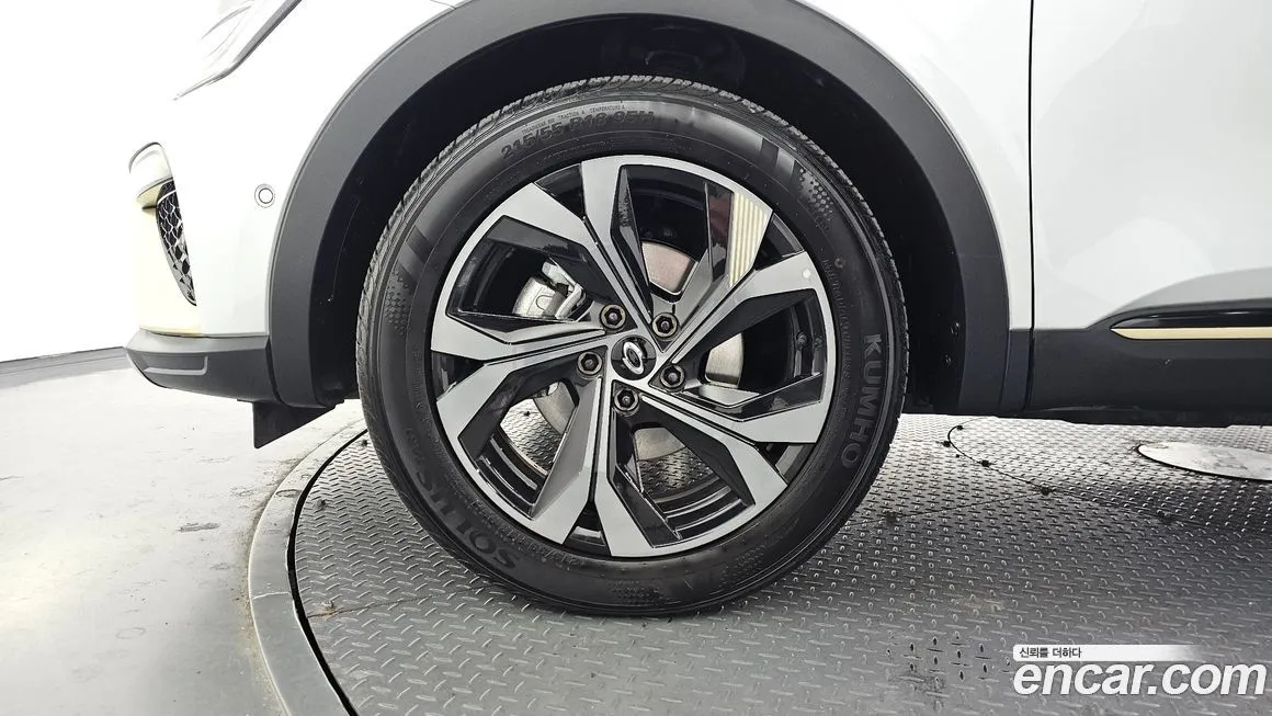 Renault Korea (Samsung) XM3 2024 из KR, фото 5