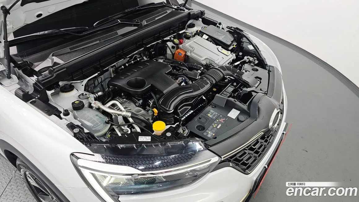 Renault Korea (Samsung) XM3 2024 из KR, фото 6