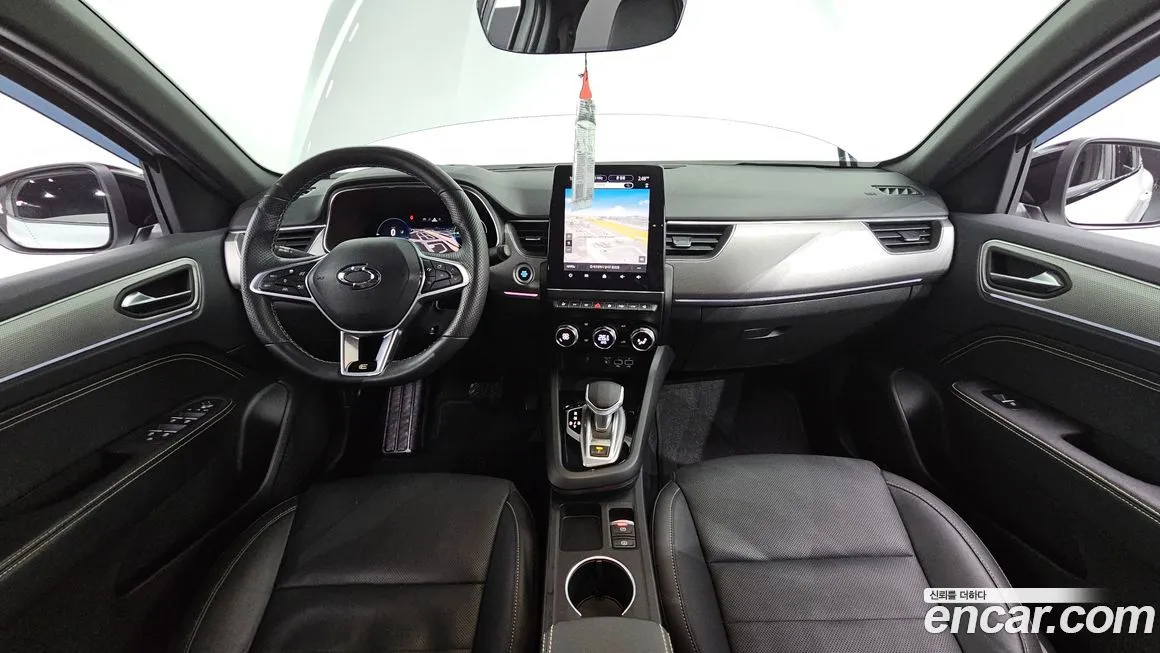 Renault Korea (Samsung) XM3 2024 из KR, фото 3