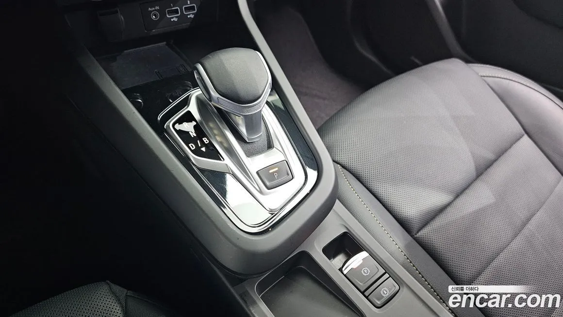 Renault Korea (Samsung) XM3 2024 из KR, фото 4