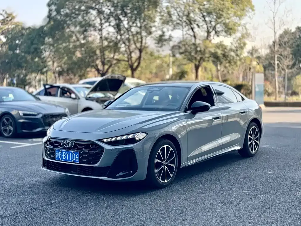Audi A5L 2025 из CN, фото 1