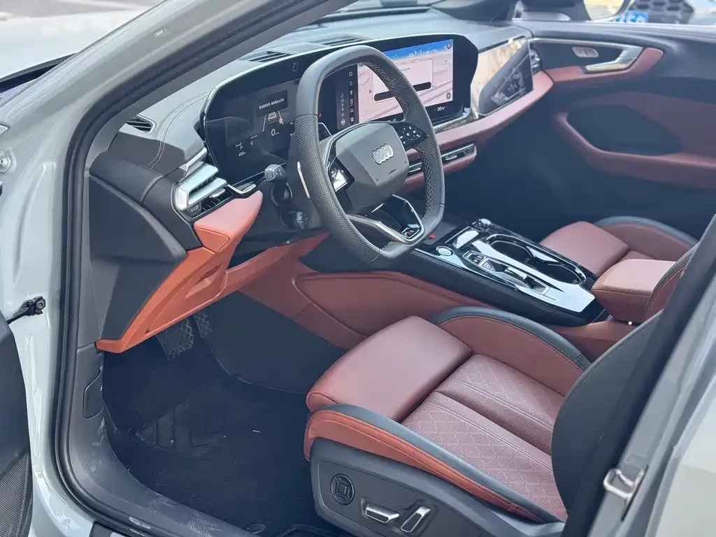 Audi A5L 2025 из CN, фото 9