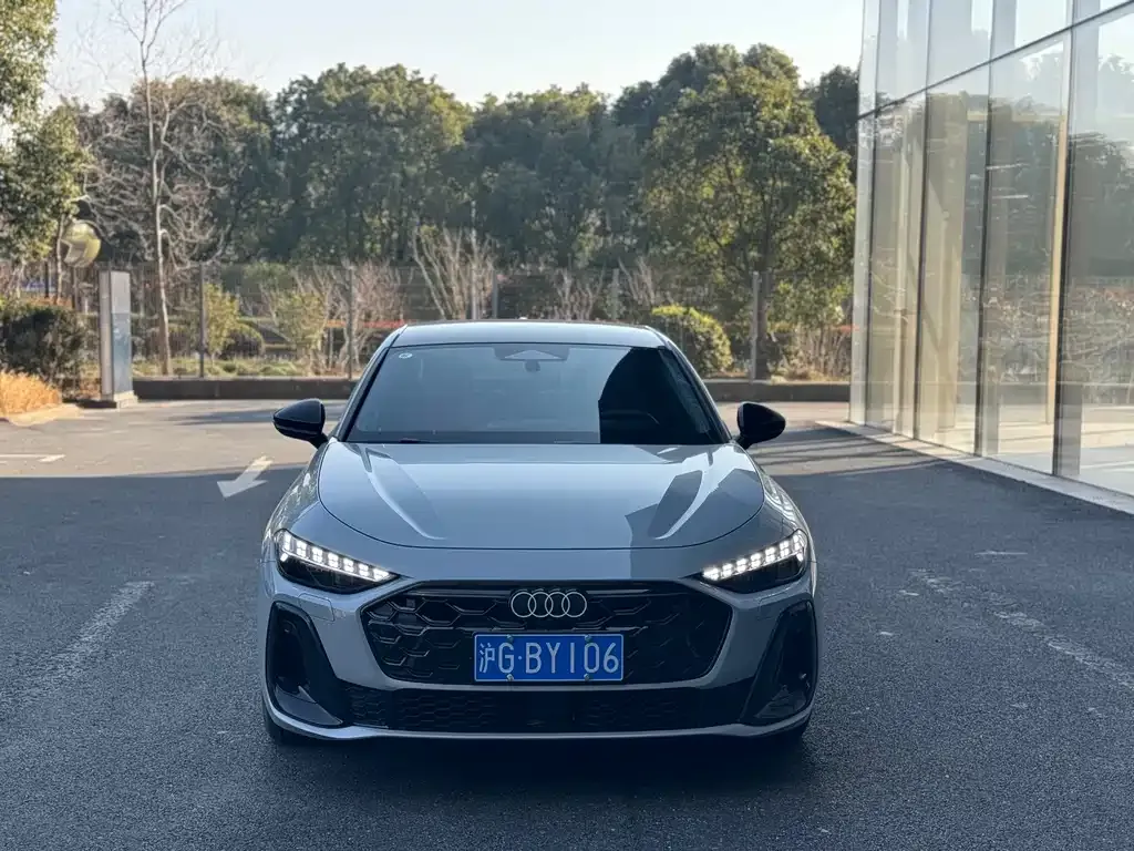Audi A5L 2025 из CN, фото 10