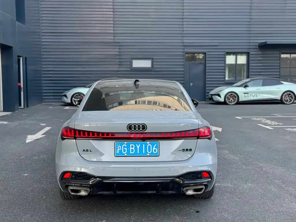 Audi A5L 2025 из CN, фото 8