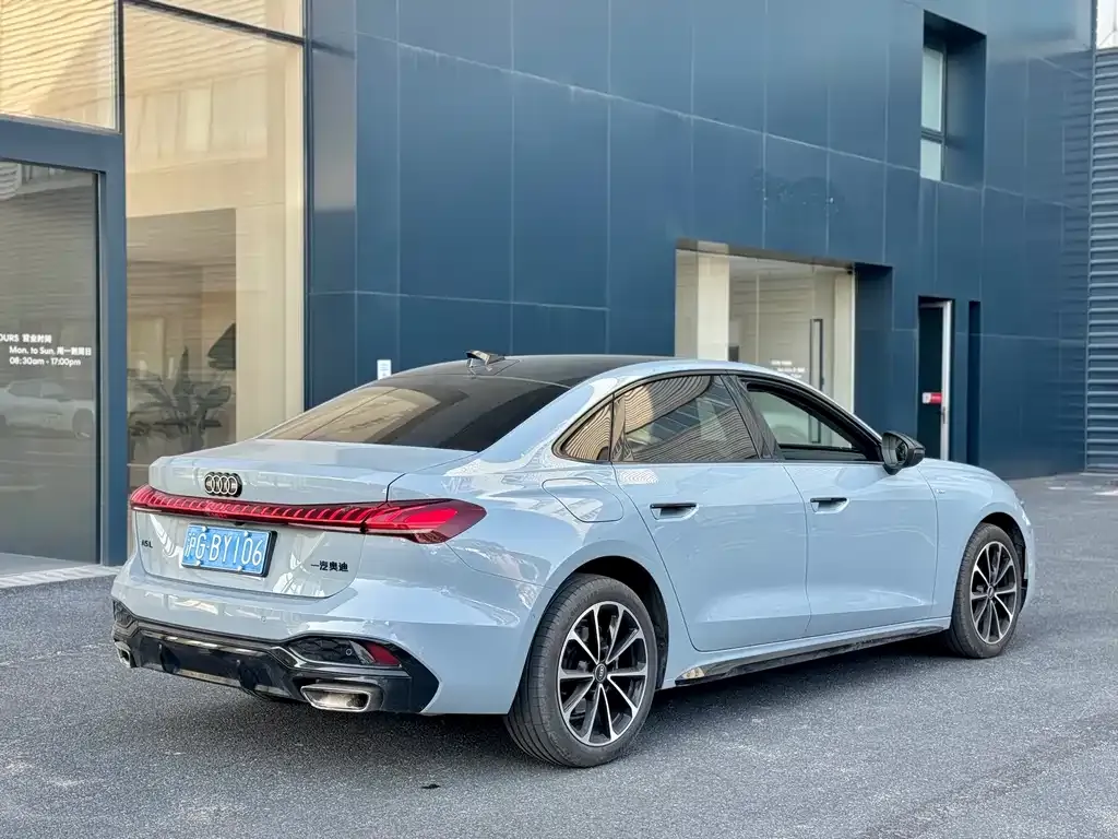 Audi A5L 2025 из CN, фото 3