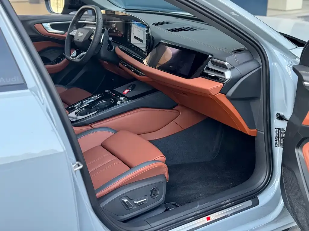 Audi A5L 2025 из CN, фото 6
