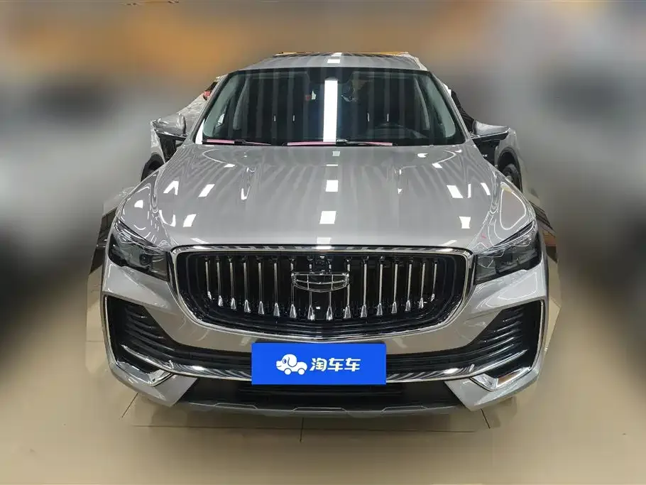 Geely Xingyue L — фото 3