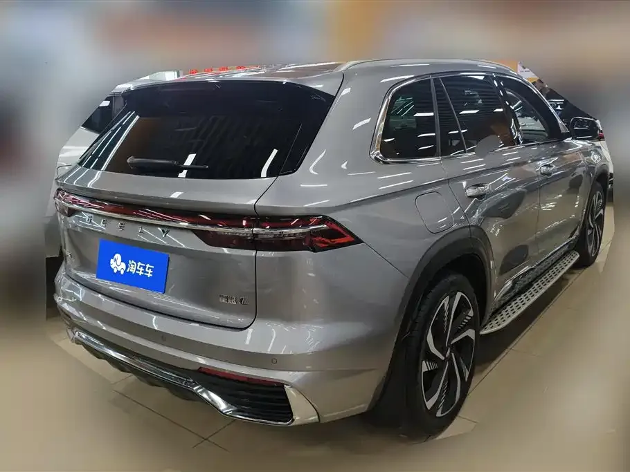 Geely Xingyue L — фото 6
