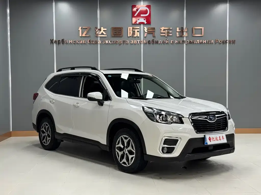 Subaru Forester 2021 из CN, фото 6