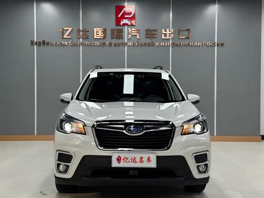 Subaru Forester 2021 из CN, фото 4