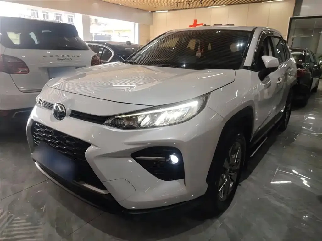 Toyota Wildlander 2022 из CN, фото 1