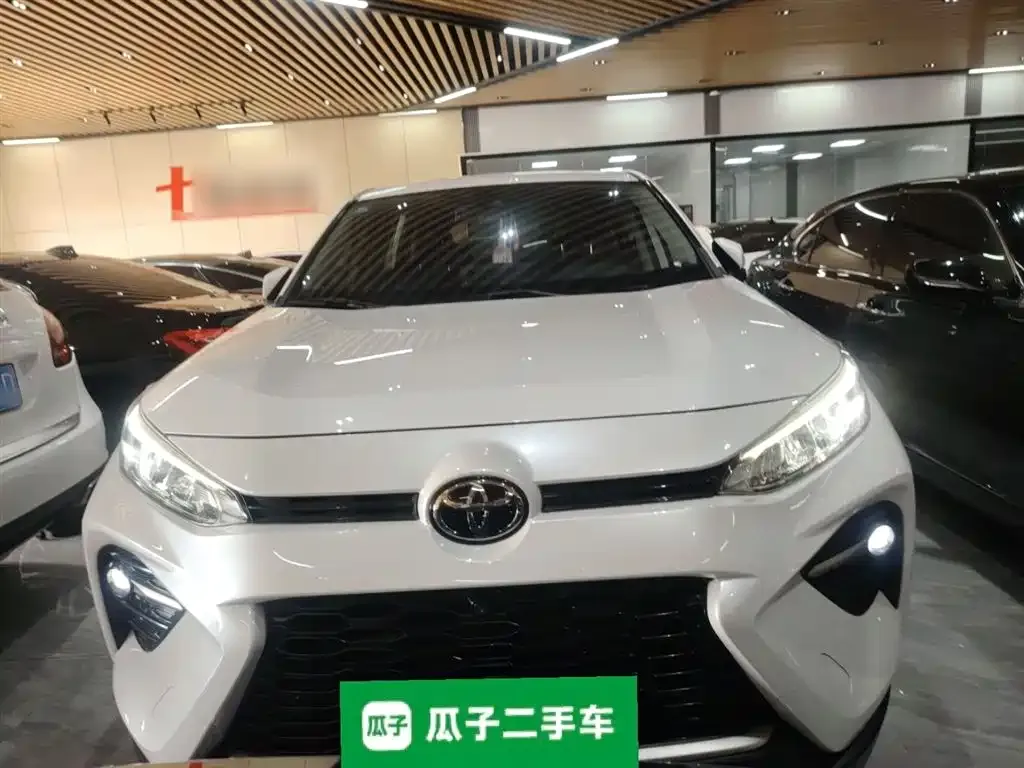 Toyota Wildlander 2022 из CN, фото 7