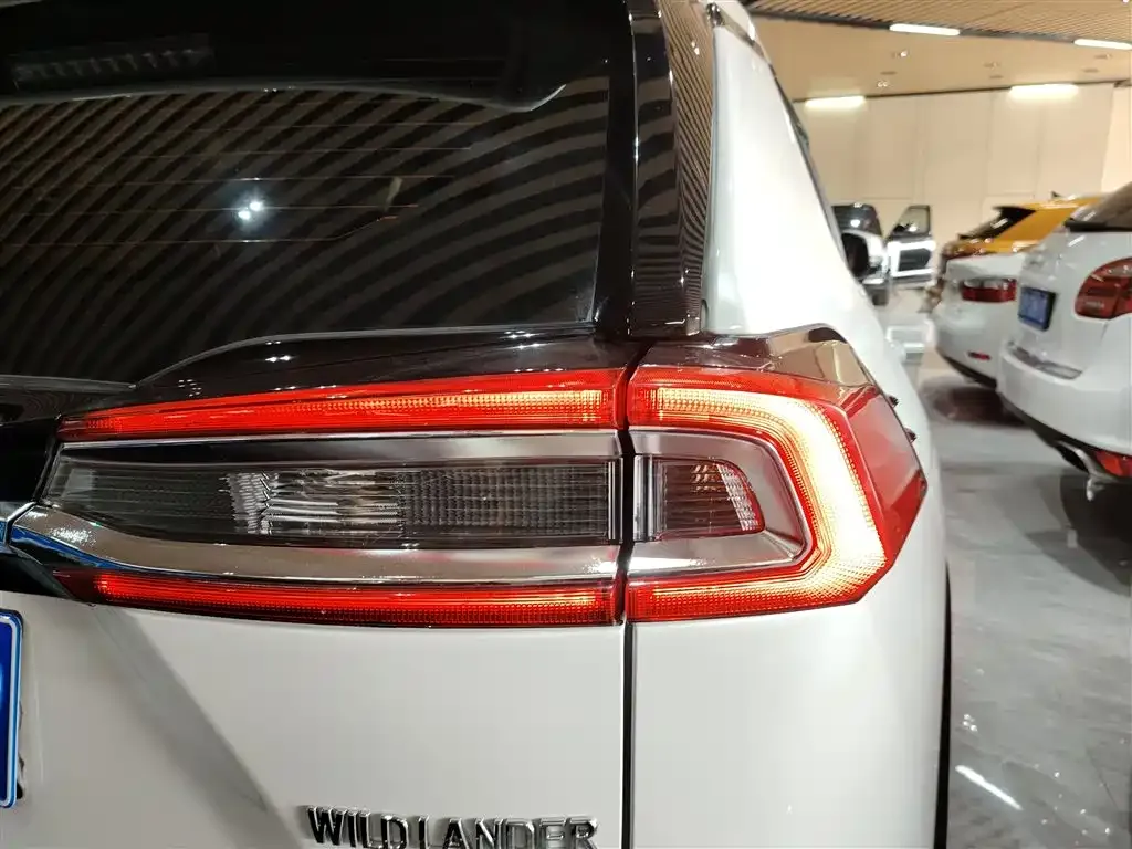 Toyota Wildlander 2022 из CN, фото 2