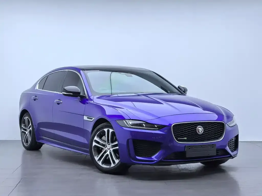 Jaguar XEL 2021 из CN, фото 5