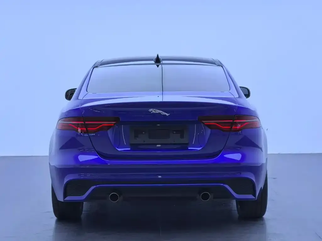 Jaguar XEL 2021 из CN, фото 2