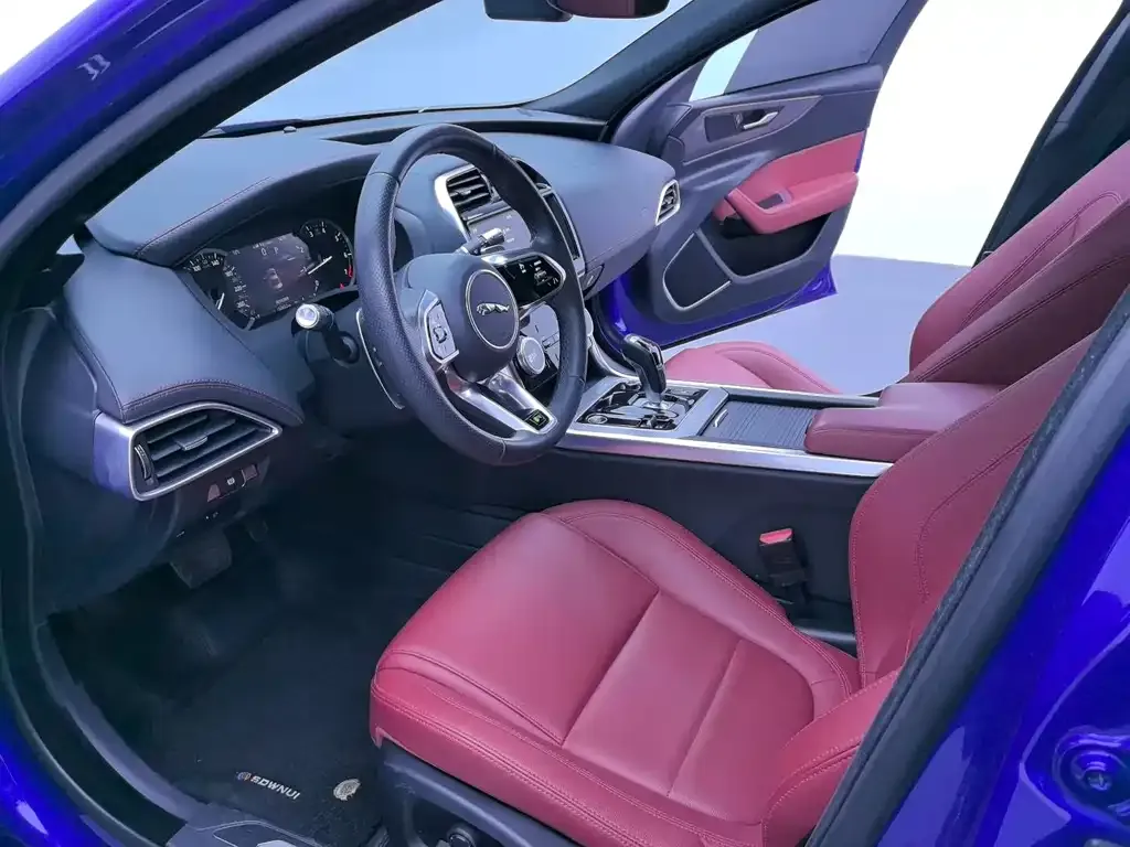 Jaguar XEL 2021 из CN, фото 7
