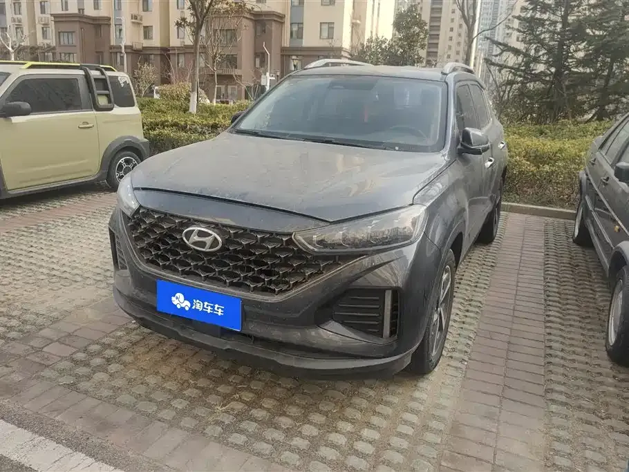 Hyundai ix35 — фото 1
