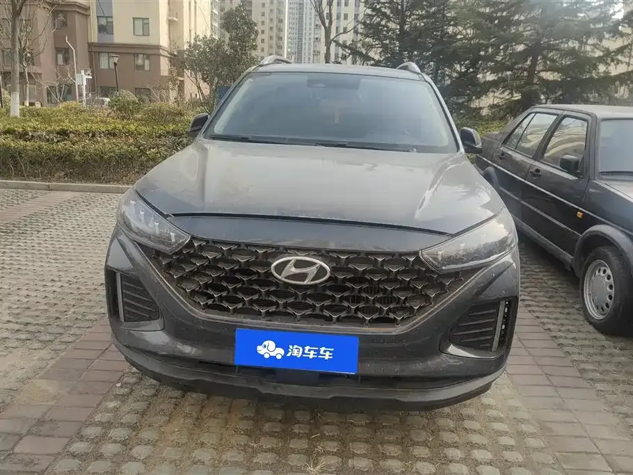 Hyundai ix35 — фото 10