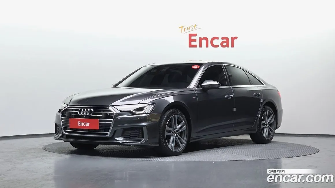 Audi A6 — фото 1