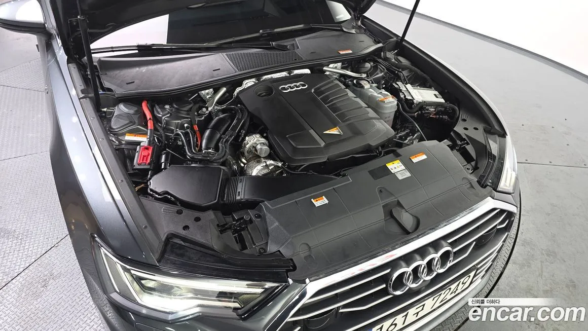 Audi A6 — фото 10