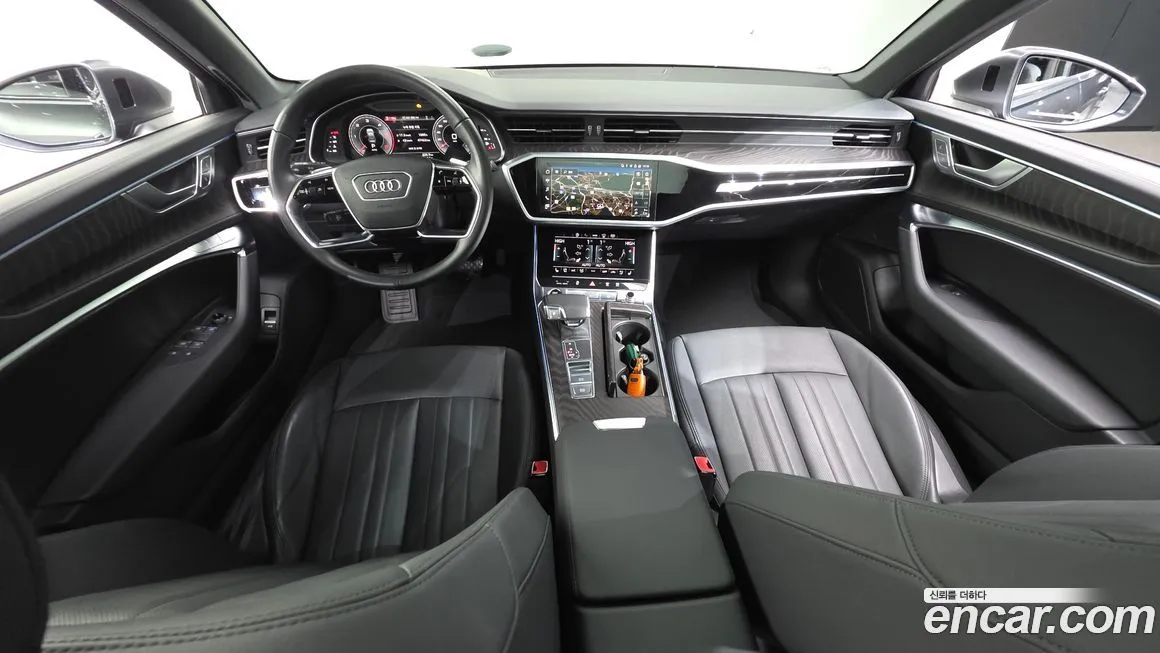 Audi A6 — фото 8