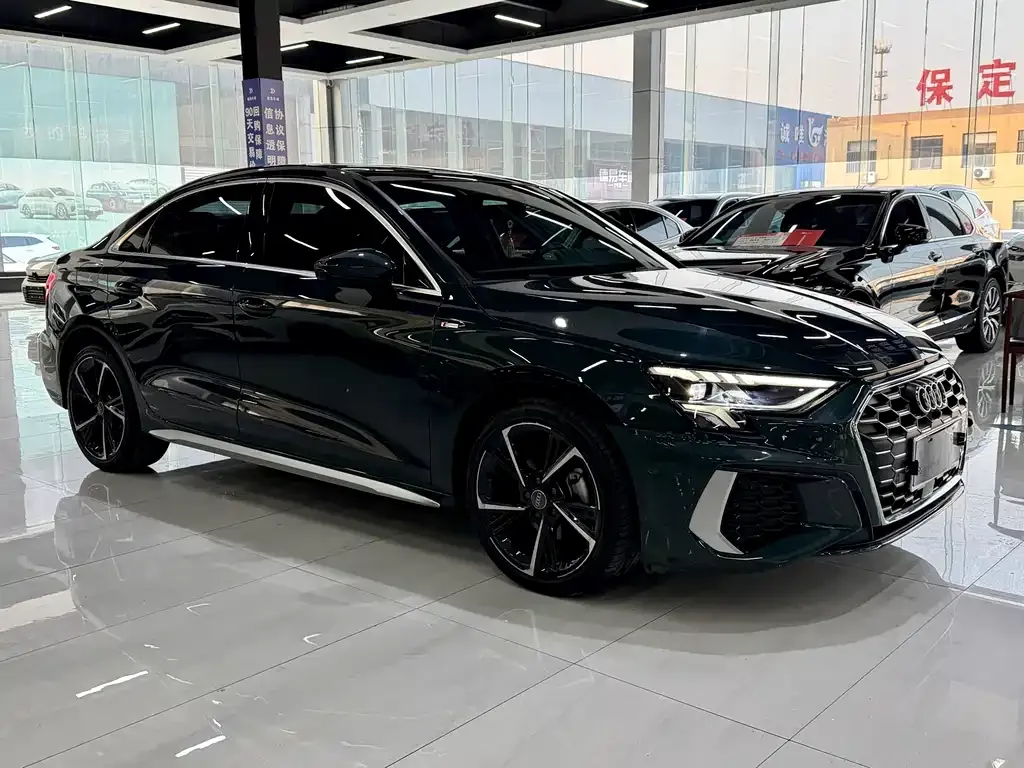 Audi A3 2022 из CN, фото 6