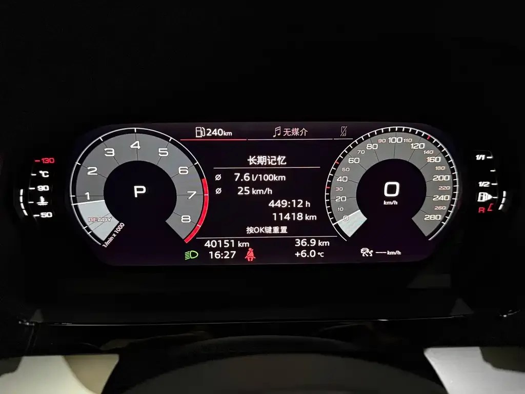 Audi A3 2022 из CN, фото 3