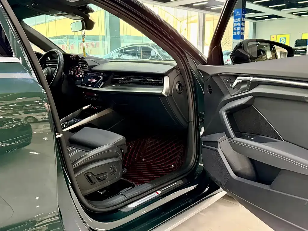 Audi A3 2022 из CN, фото 8