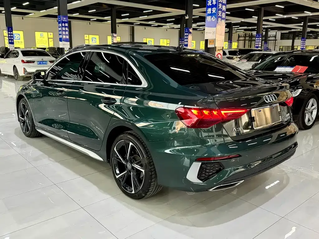 Audi A3 2022 из CN, фото 9