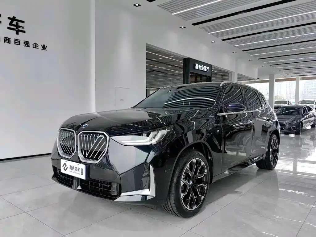 BMW X3 2025 из CN, фото 1